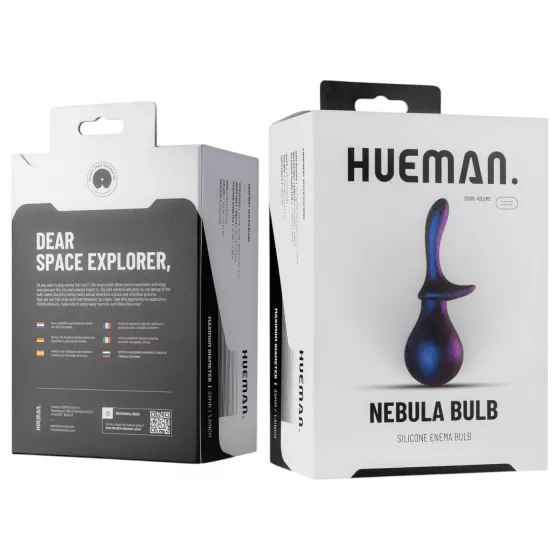 Hueman Nebula - intim mosó (lila)