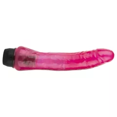 EasyToys Jelly Passion - élethű vibrátor (pink)