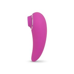   Easytoys Taptastic Vibe - akkus, vízálló csikló vibrátor (pink)