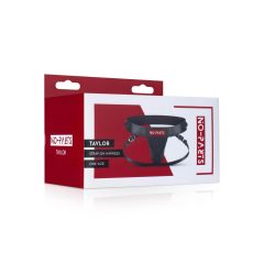   No-Parts Taylor - felcsatolható hám dupla O-gyűrűvel (S-L)