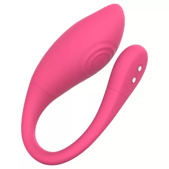 EasyConnect - okos vibrációs tojás (pink)