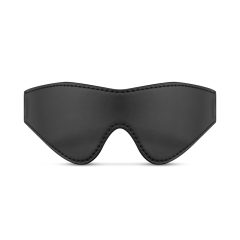 Bedroom Fantasies - bőr hatású szemtakaró (fekete)