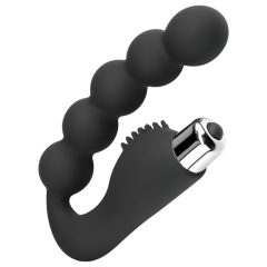 EasyToys - anál vibrátor (fekete)