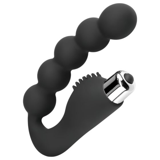 EasyToys - anál vibrátor (fekete)