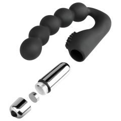 EasyToys - anál vibrátor (fekete)