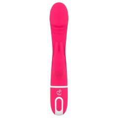 Easytoys - csiklóizgató G-pont vibrátor (pink)