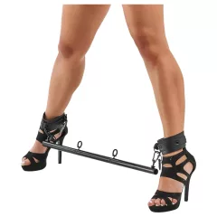   Bedroom Fantasies - állítható terpesztőrúd, bondage kellék (fekete)
