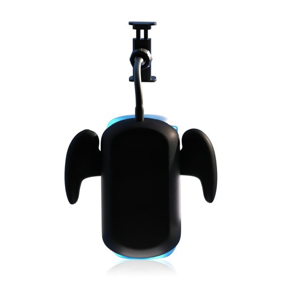 BLOWCAST Wingman Lite - automatikus gamer maszturbátor (kék)