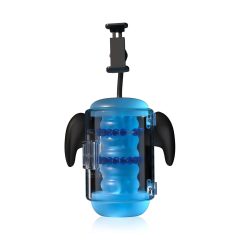   BLOWCAST Wingman Plus - automatikus gamer maszturbátor (kék)