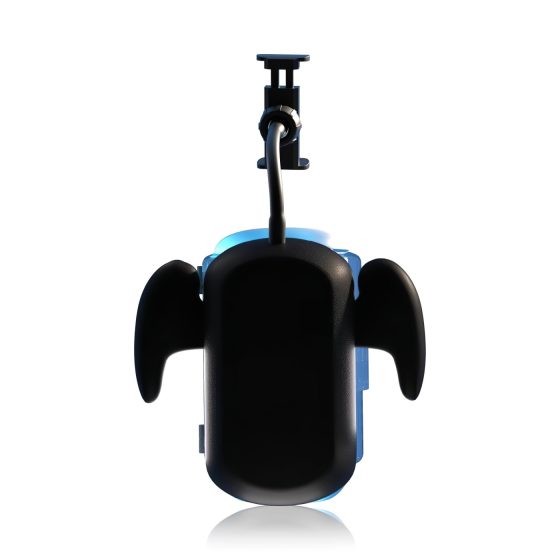 BLOWCAST Wingman Plus - automatikus gamer maszturbátor (kék)