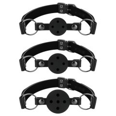 Bedroom Fantasies - szájpecek szett - 3db (fekete)