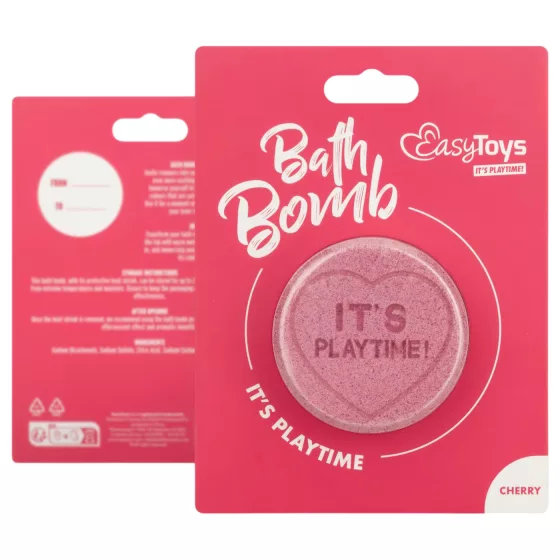 Easytoys - Fürdőbomba - It's Playtime