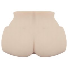   FWB - Evelyn Harris élethű rezgő torzó maszturbátor (natúr)