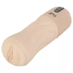 FWB - élethű, rezgő, szívó művagina (natúr)