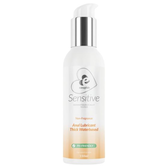 EasyGlide Sensitive - anál vízbázisú síkosító (150 ml)