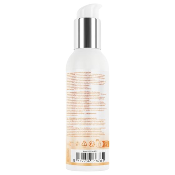 EasyGlide Sensitive - anál vízbázisú síkosító (150ml)