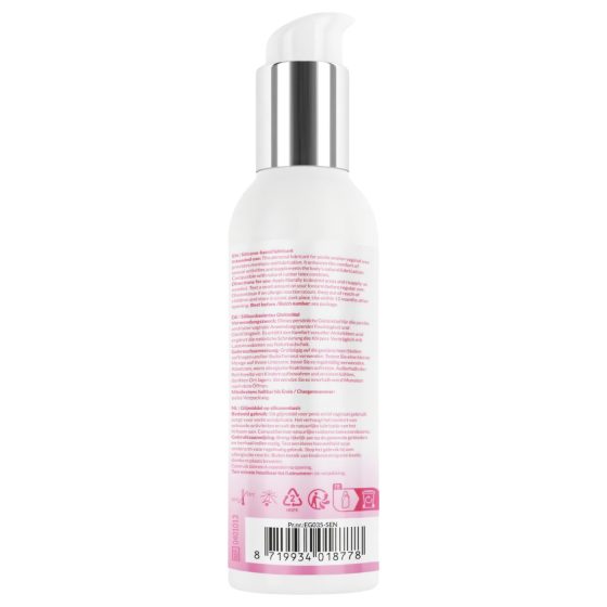 EasyGlide Sensitive - szilikonos síkosító (150ml)