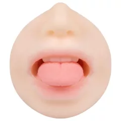 FWB - Lily Brooks 2in1 műszáj és műpunci (natúr)