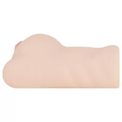 FWB - Ella Parker élethű művagina (natúr)