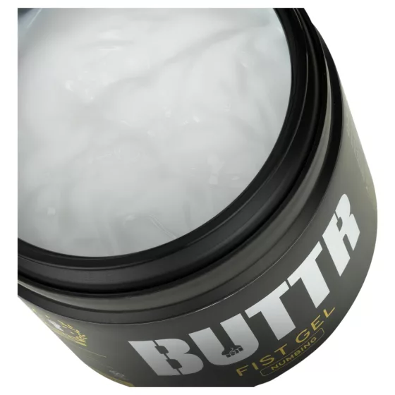 BUTTR - érzéstelenítő öklöző (fisting) gél (500ml)
