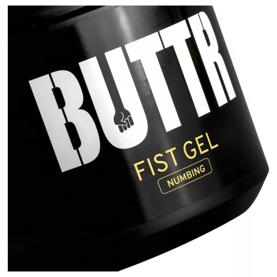 BUTTR - érzéstelenítő öklöző (fisting) gél (500ml)