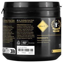 BUTTR - öklöző (fisting) balzsam (500ml)