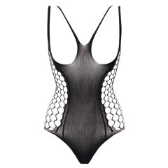 Christine - nyitott body - (fekete) - S-L