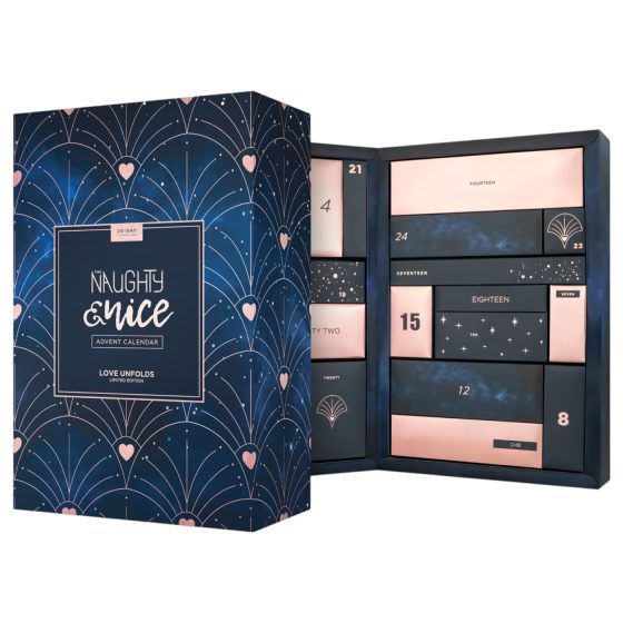 Naughty & Nice - adventi kalendárium (24 részes)