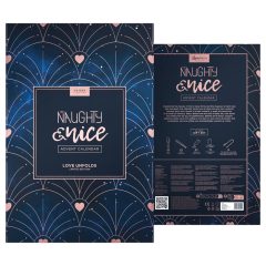 Naughty & Nice - adventi kalendárium (24 részes)