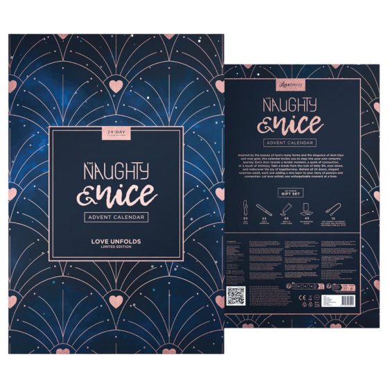 Naughty & Nice - adventi kalendárium (24 részes)