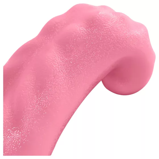 Teazers - dupla nyelves vibrátor (pink)