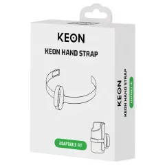   / Kiiroo Keon - maszturbátor csukló bilincs férfiaknak (fekete)