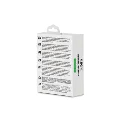 Kiiroo Keon - maszturbátor csukló bilincs (fekete)