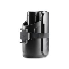 Kiiroo Keon - maszturbátor telefon tartó (fekete)