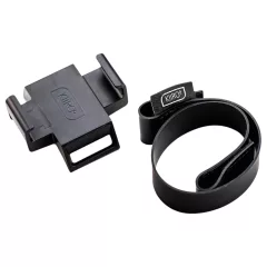   Kiiroo Keon - maszturbátor telefon tartó férfiaknak (fekete)