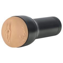   Kiiroo Keon Wifi + Victoria June - műpunci maszturbátor (natúr)