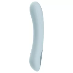   Kiiroo Pearl 2 - interaktív, vízálló G-pont vibrátor (kék)