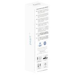   Kiiroo Pearl 2 - interaktív, vízálló G-pont vibrátor (zöld)