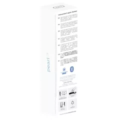   Kiiroo Pearl 2 - interaktív, vízálló G-pont vibrátor (kék)