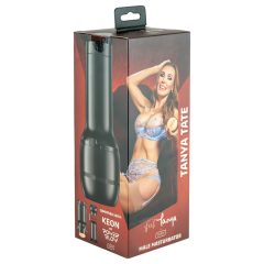   Kiiroo Tanya Tate - műpunci - PowerBlow kompatibilis (natúr)