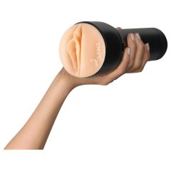   Kiiroo Tanya Tate - műpunci - PowerBlow kompatibilis (natúr)