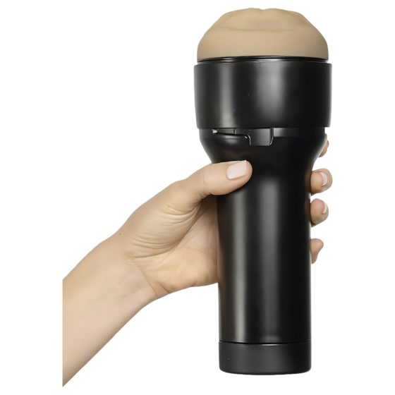 Kiiroo Victoria June - műszáj - PowerBlow kompatibilis (natúr)