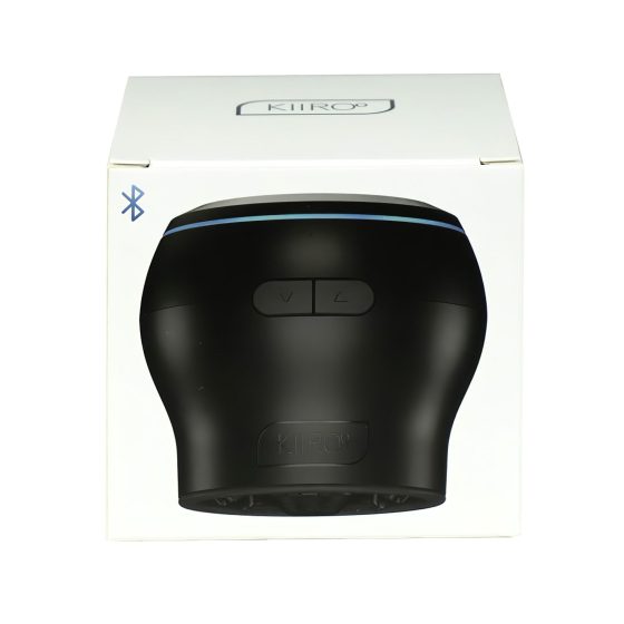 Kiiroo PowerBlow - maszturbátor szívó- és okos tartozék (fekete)