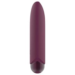 Glam - akkus, vízálló mini vibrátor (lila)