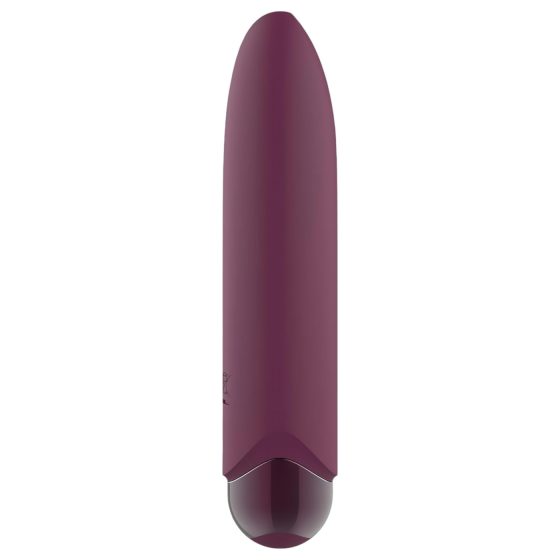 Glam - akkus, vízálló mini vibrátor (lila)