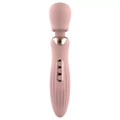Glam - nagy wand vibrátor (rózsaszín)