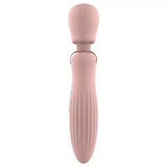 Glam - nagy wand vibrátor (rózsaszín)