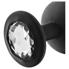 Dreamtoys Fantasstic - anál plug szett - 3db (fekete)