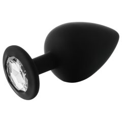 Dreamtoys Fantasstic - anál plug szett - 3db (fekete)