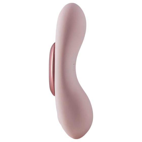 Vivre Gigi - akkus, rádiós bugyi vibrátor (pink)
